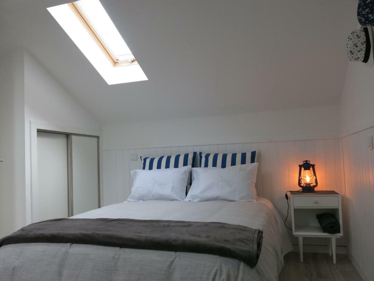 Studio Serenabeach Nazaré Kültér fotó
