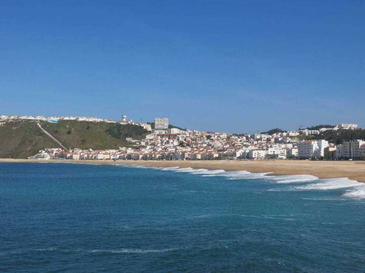 Studio Serenabeach Nazaré Kültér fotó
