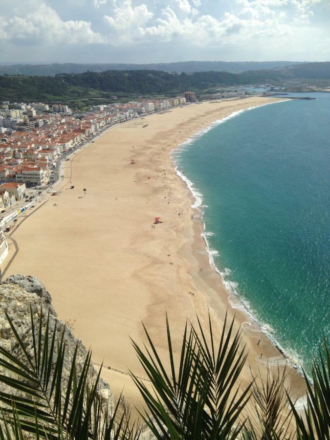 Studio Serenabeach Nazaré Kültér fotó