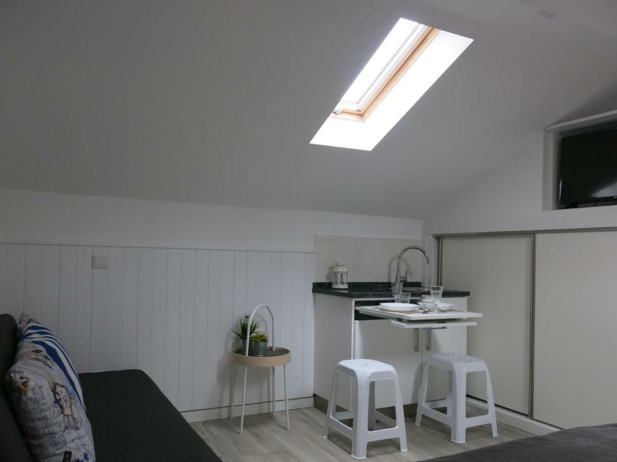 Studio Serenabeach Nazaré Kültér fotó