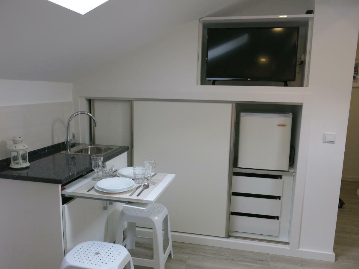 Studio Serenabeach Nazaré Kültér fotó