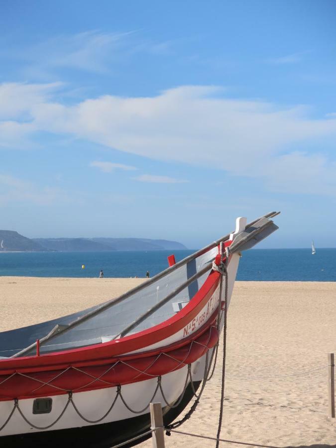 Studio Serenabeach Nazaré Kültér fotó