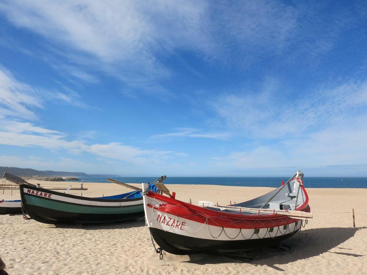 Studio Serenabeach Nazaré Kültér fotó